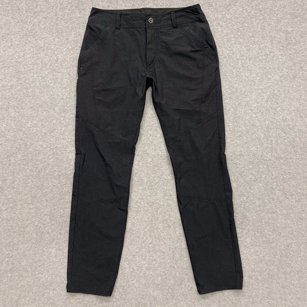 KUHL Pants Mens 32x32 Dark Grey Raven Deceptr